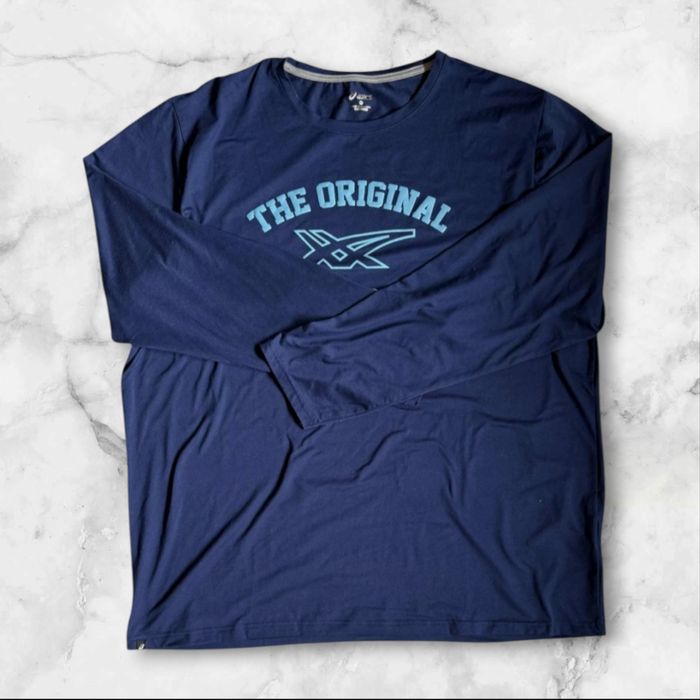 Koszulka sportowa Asics 4XL long