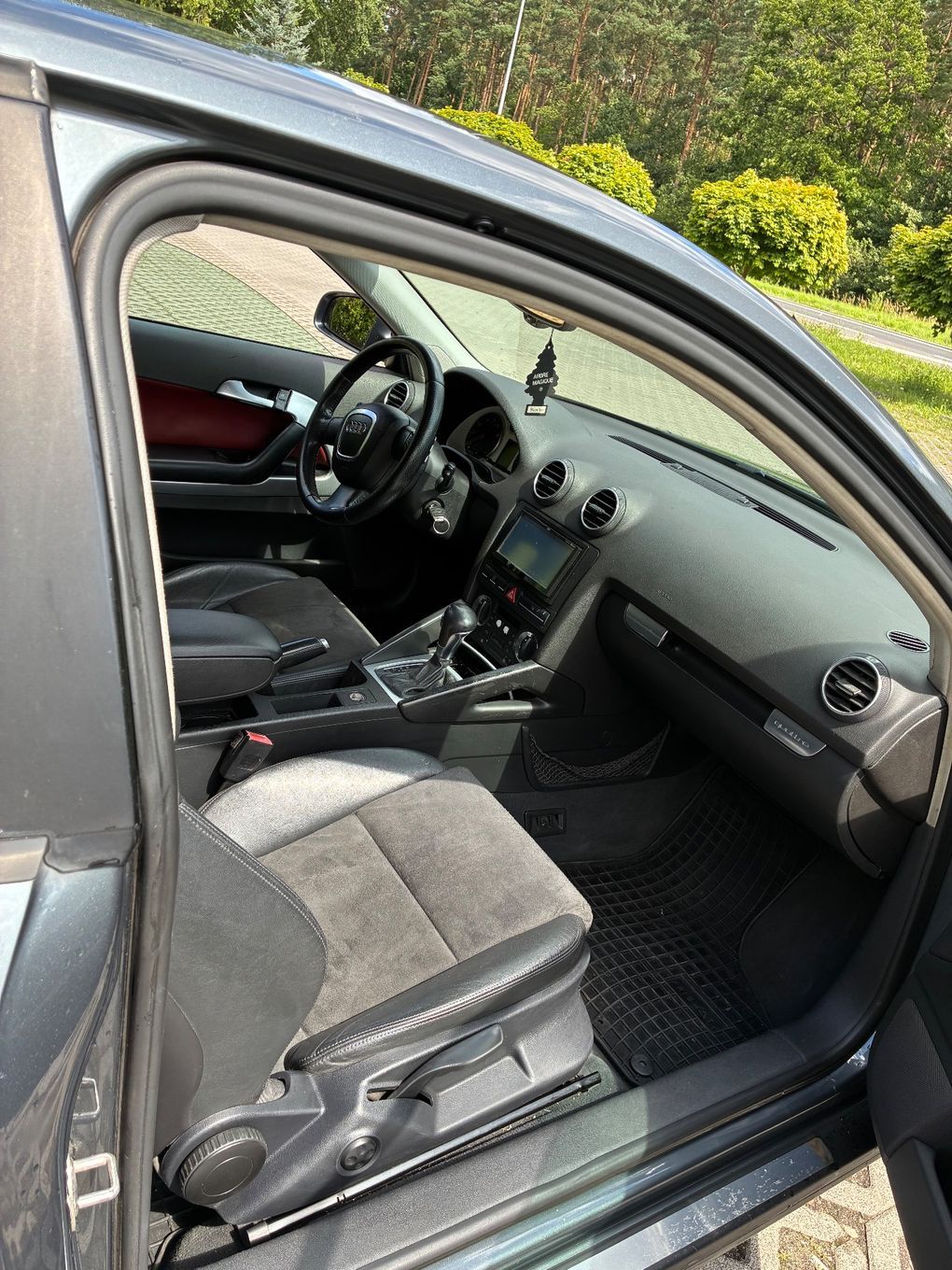 Audi A3 Audi A3 3.2 VR6 250km DSG Quatrro