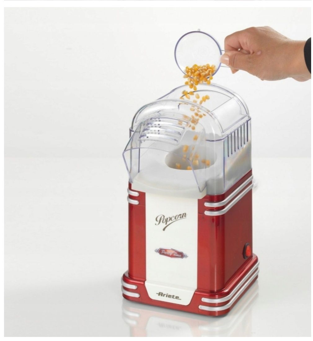 Maszyna do popcornu ARIETE PARTY TIME