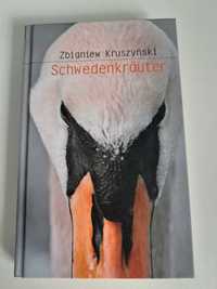 Schwedenkrauter Zbigniew Kruszyński Literatura piękna