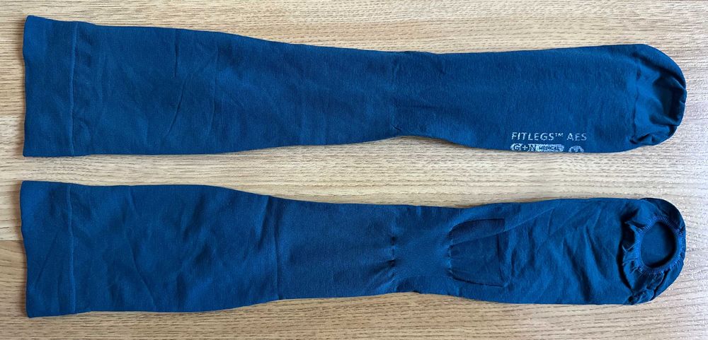 Компрессионные гольфы FITLEGS AES, размер М