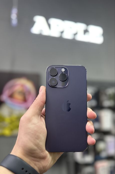 Б/У Apple iPhone 14 Pro Max 256GB Deep Purple