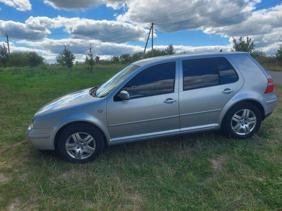 Volkswagen Golf IV • 2003 • 1.4 фольксваген бензин гольф 4