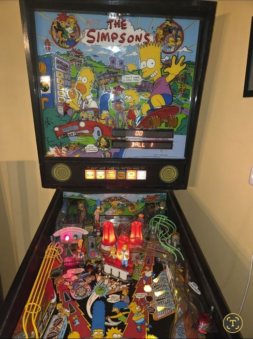 Flipper The Simpsons