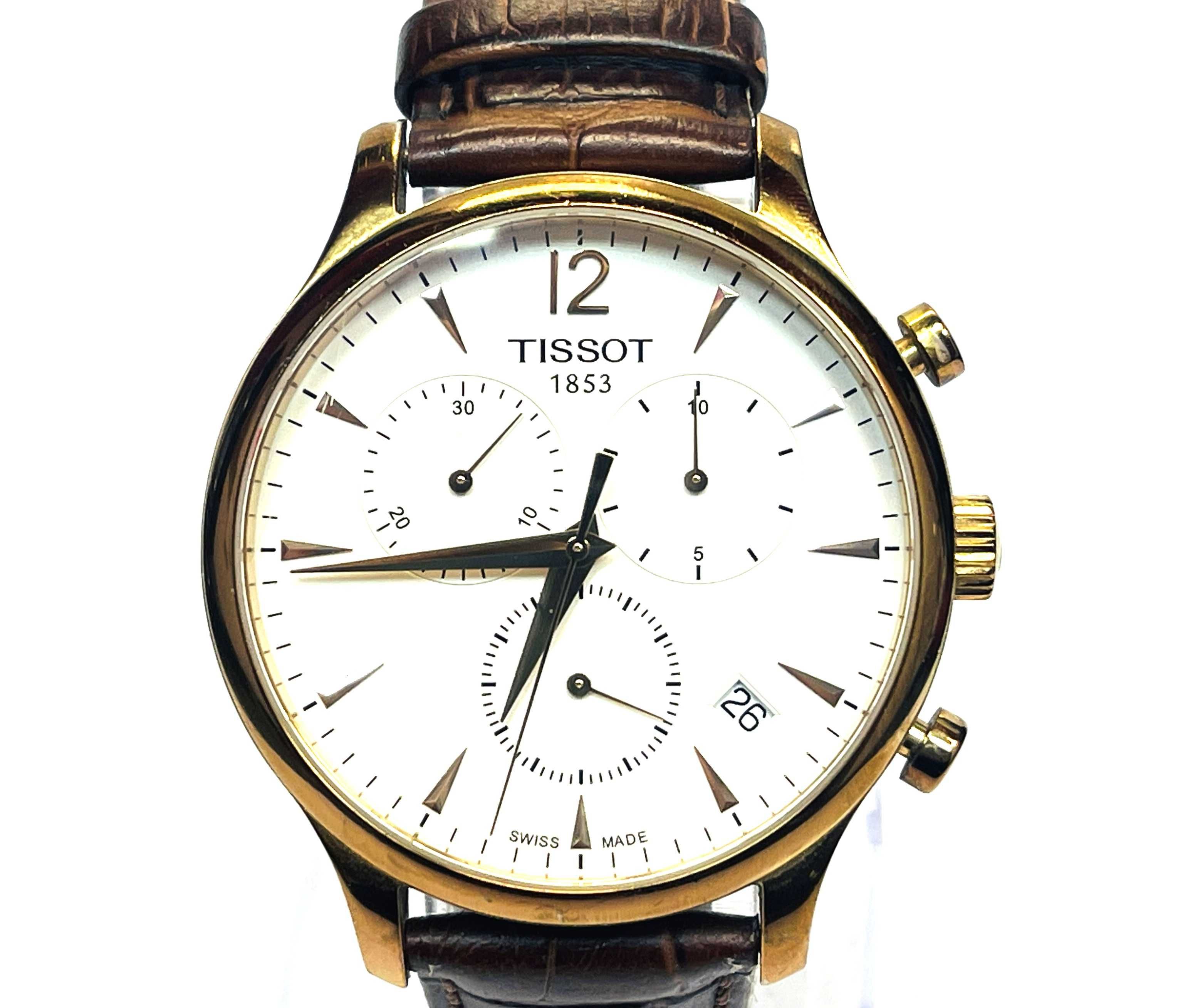 TISSOT Tradition CHRONOGRAPH T063.617.36.037.00