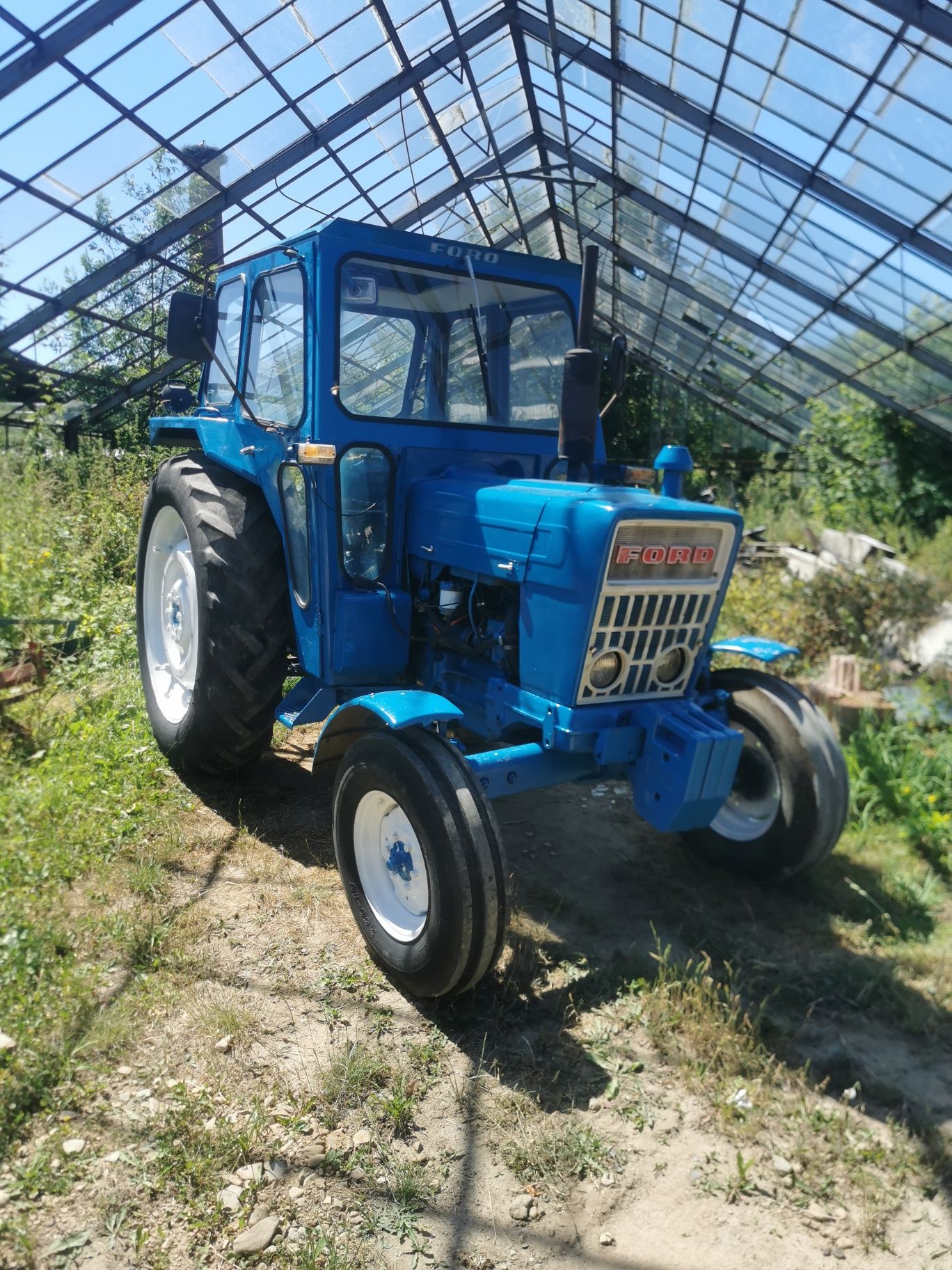 Traktor ciągnik Ford 3000 3cyl 35KM