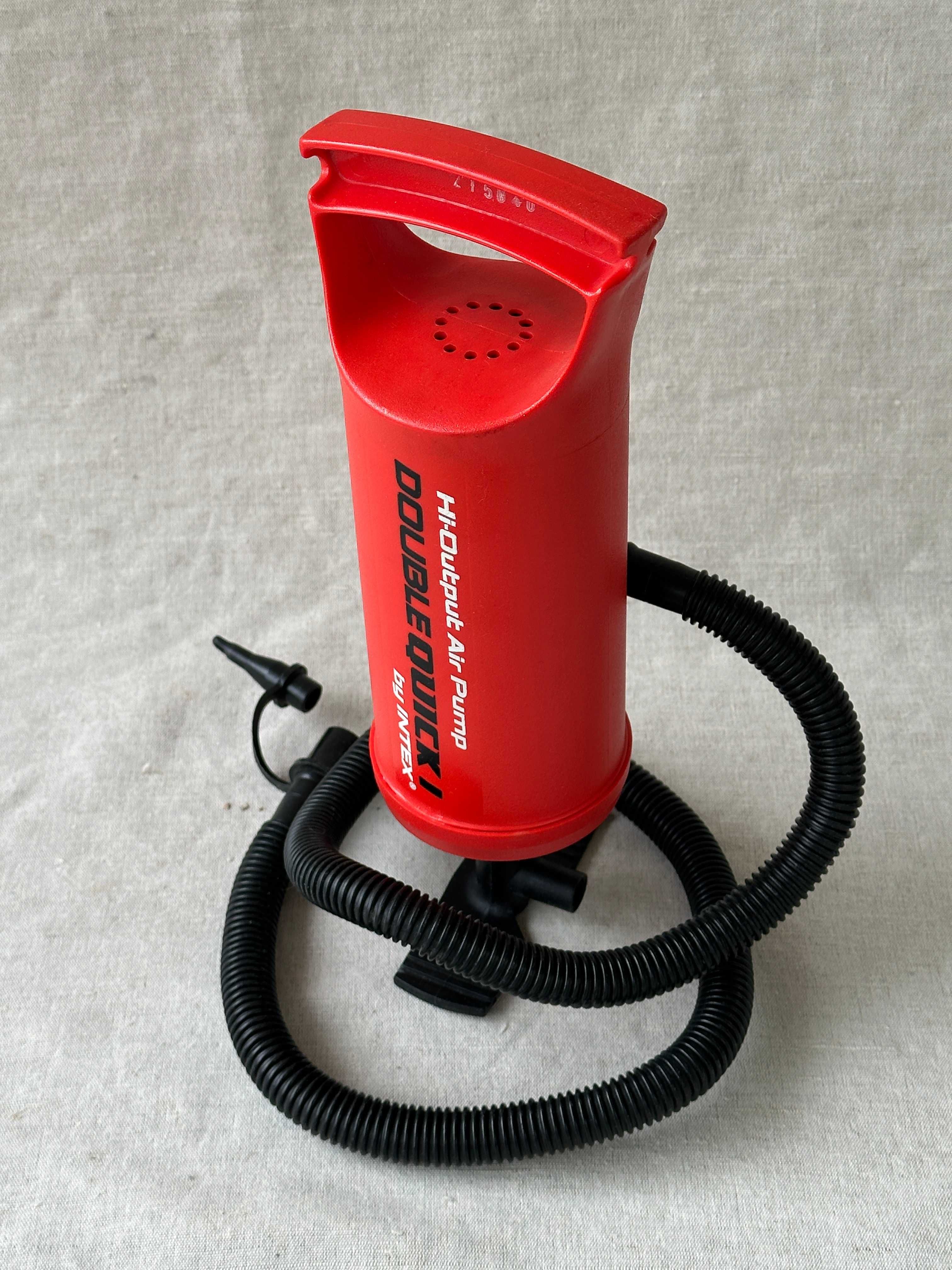 Pompka INTEX Double Quick I 30 cm / 12"