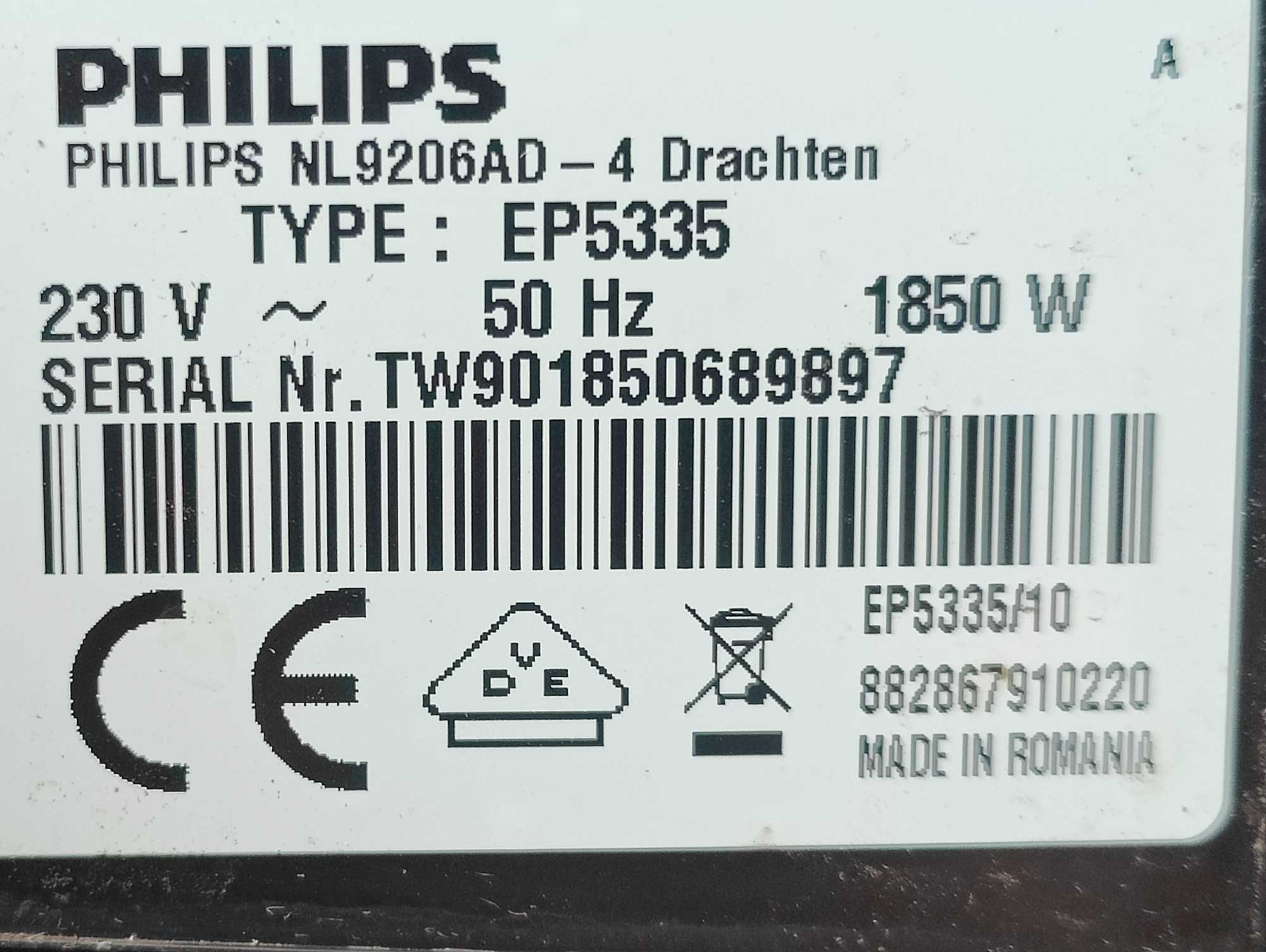Automatyczny ekspres do kawy Philips Latte go 5000 EP5335/10