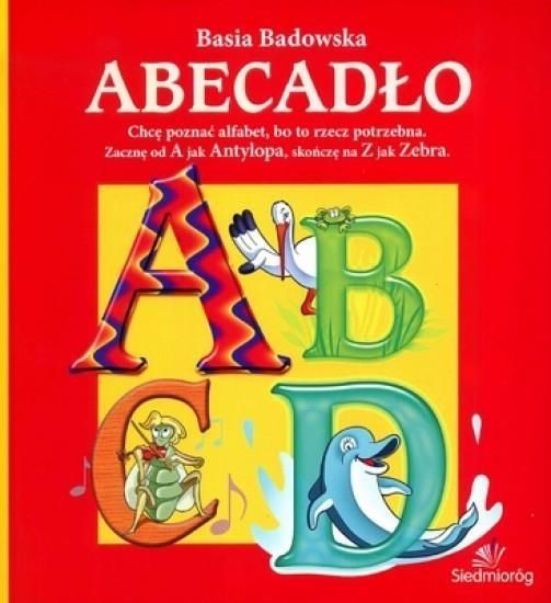 Abecadło Basia Badowska           4047