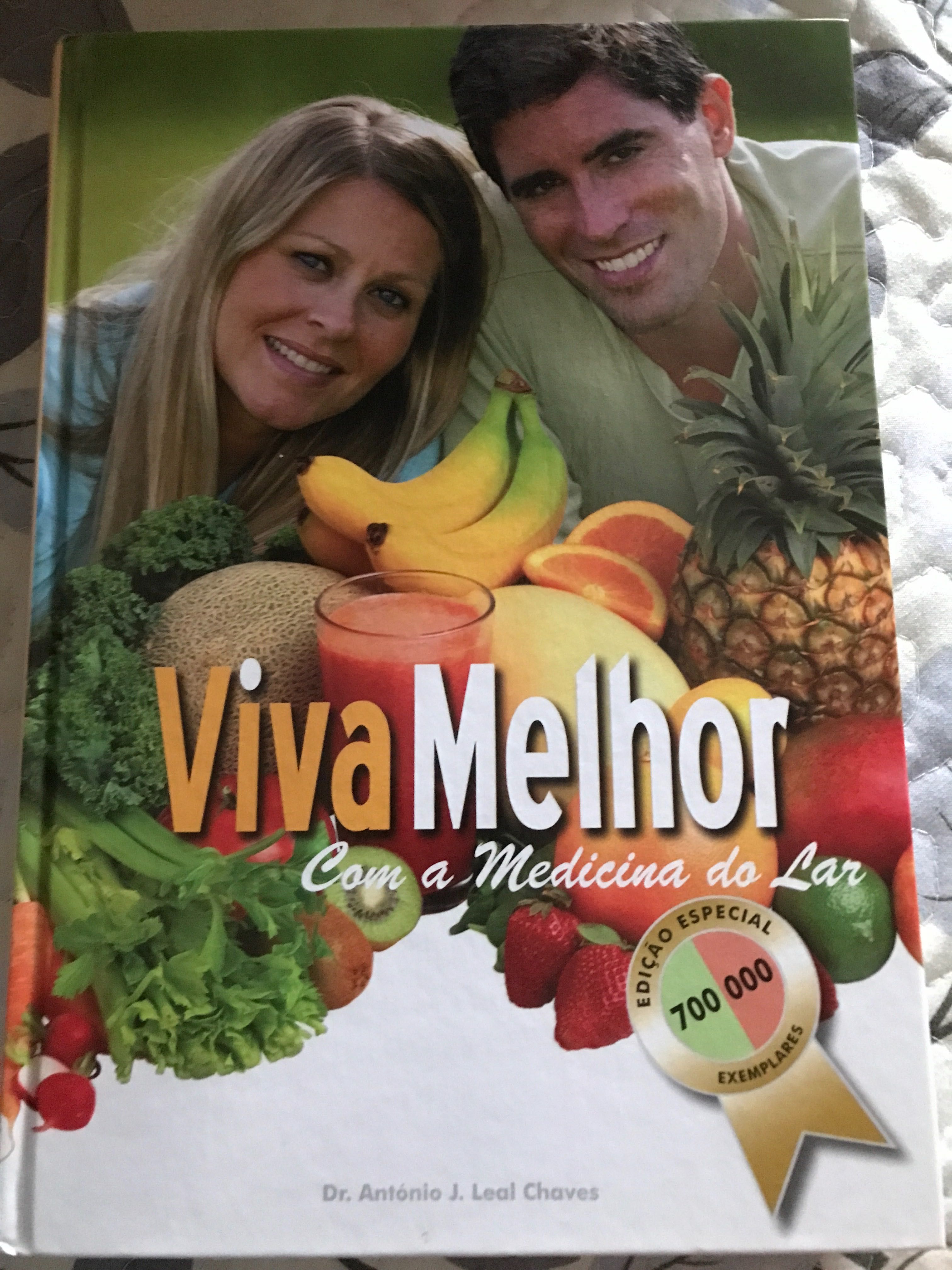 Livro Viva Melhor