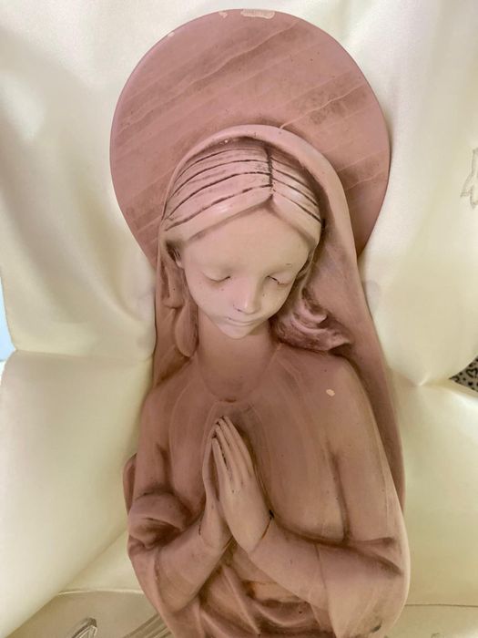 Escultura de Nossa Senhora