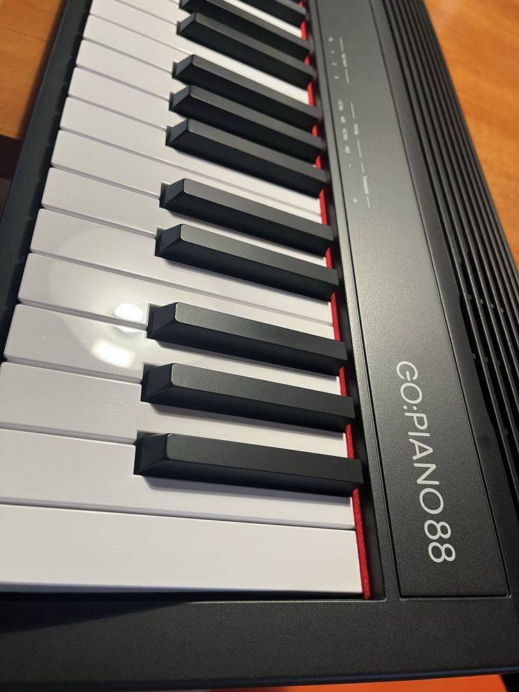 Roland GO:PIANO 88 + pedał i pokrowiec, Gwarancja