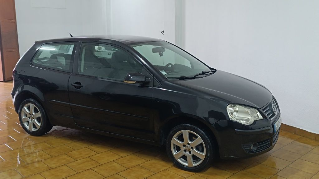 VW Polo 1.4tdi GO! 5 lugares