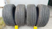 Opony letnie Barum Bravuris5 215/45/17 Y XL rant jak nowe 2023r komple