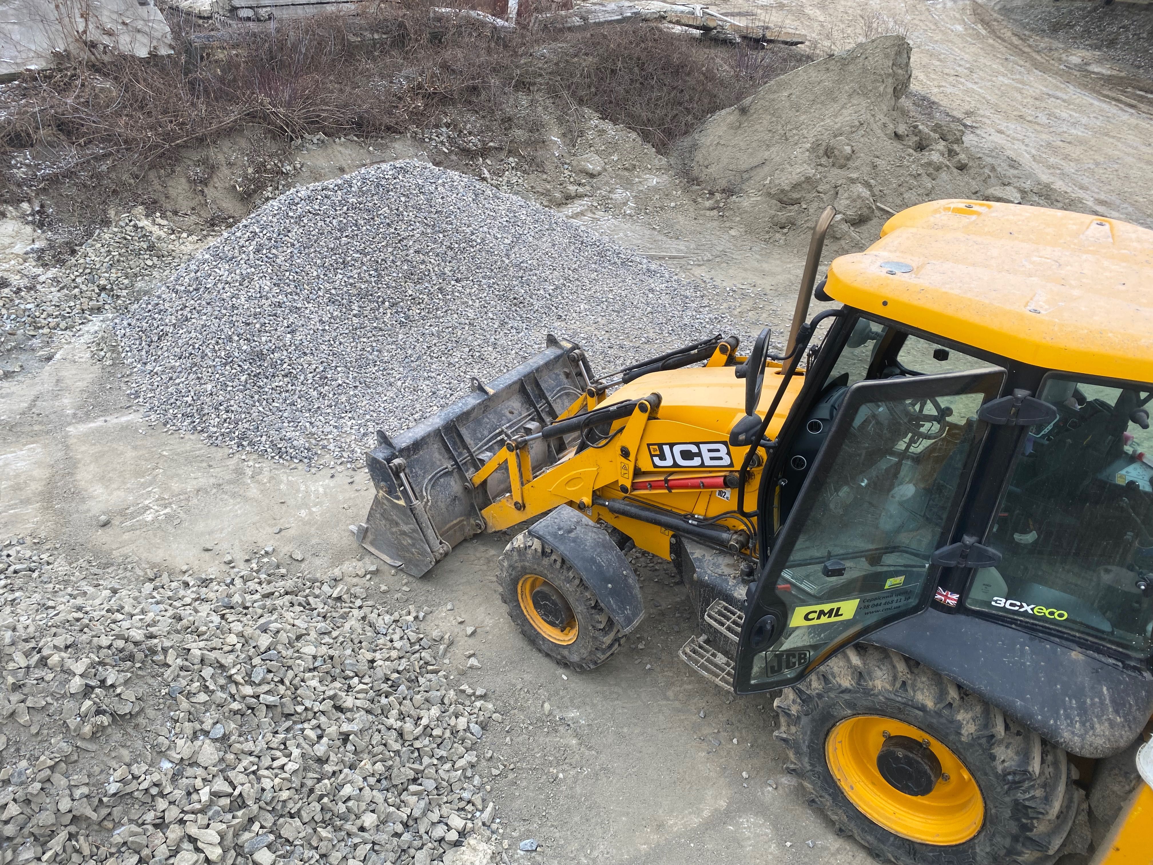 Оренда Екскаватора JCB3cx