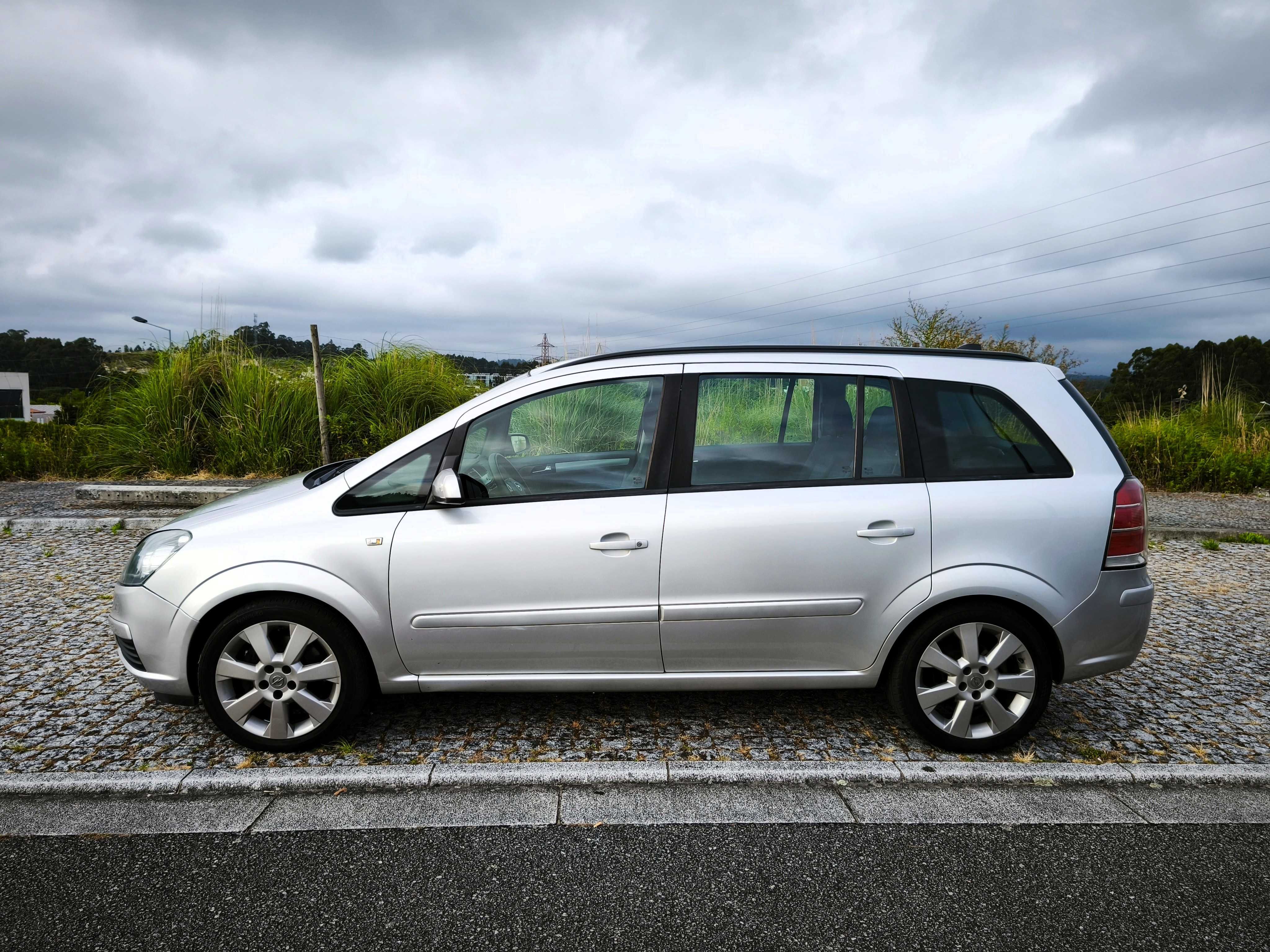 Opel Zafira 1.9 CDTI 7 Lugares