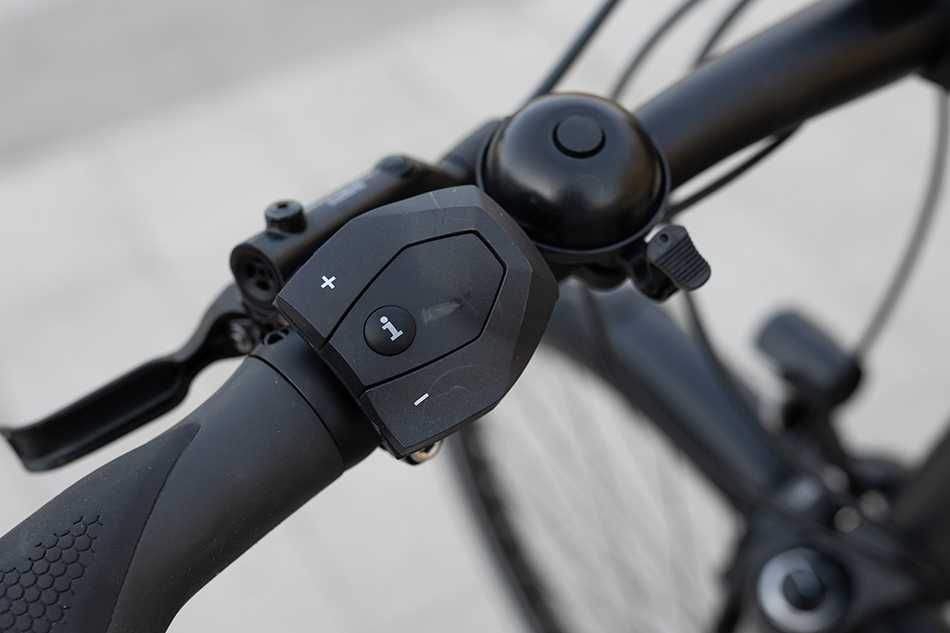 Cube Touring EXC / Tarcze / DEORO XT / BOSCH Active Line Plus / //
