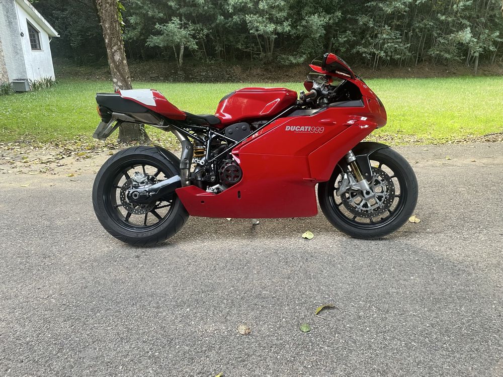 Ducati 999  impecavel