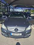 Mercedes c220 170cv 2011