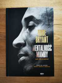 Książka "Mentalność Mamby" Kobe Bryant