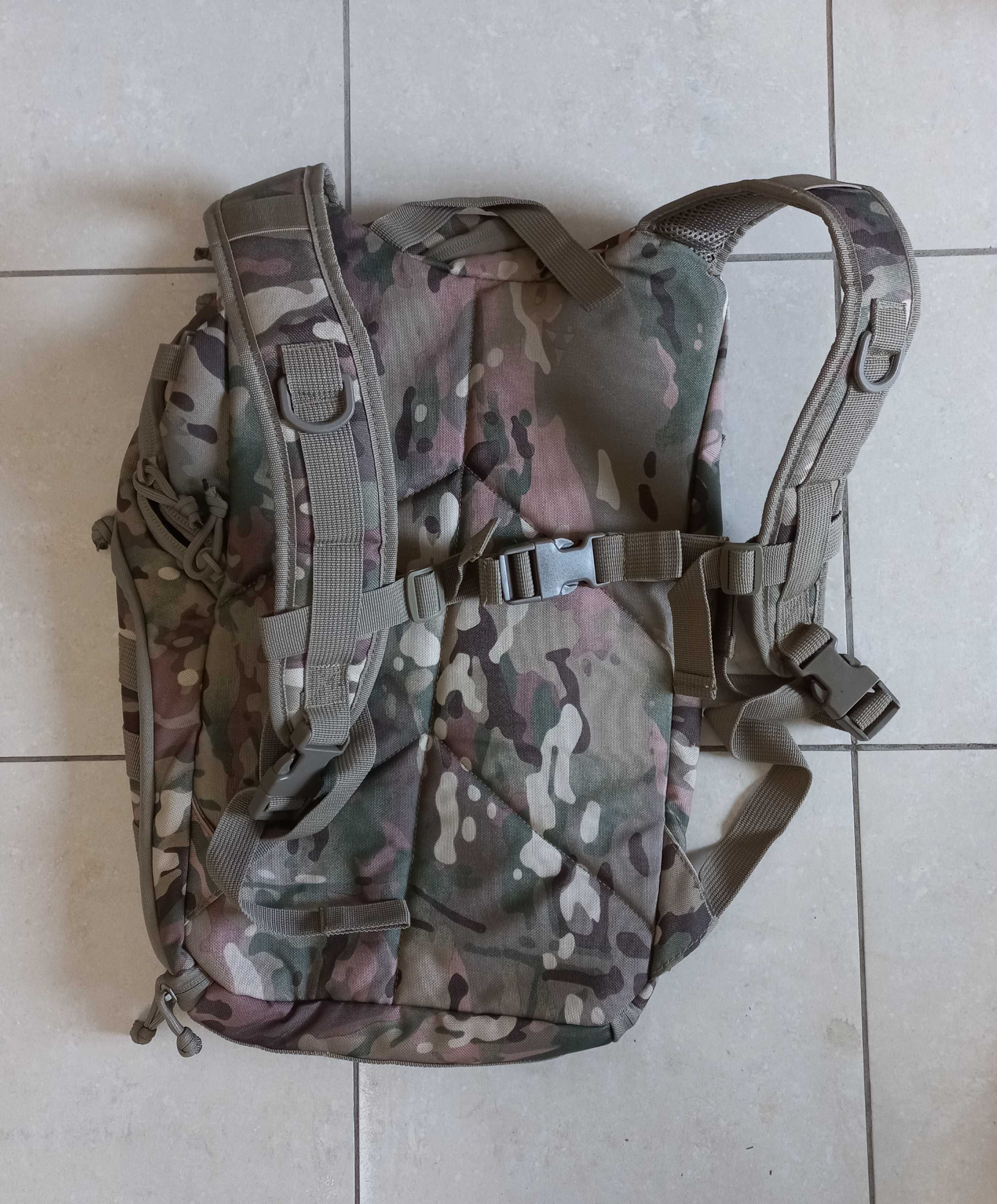 Plecak Texar Cober 25l Multicam