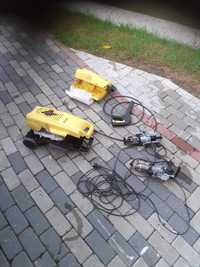 2 Karcher na do naprawy i akcesoria