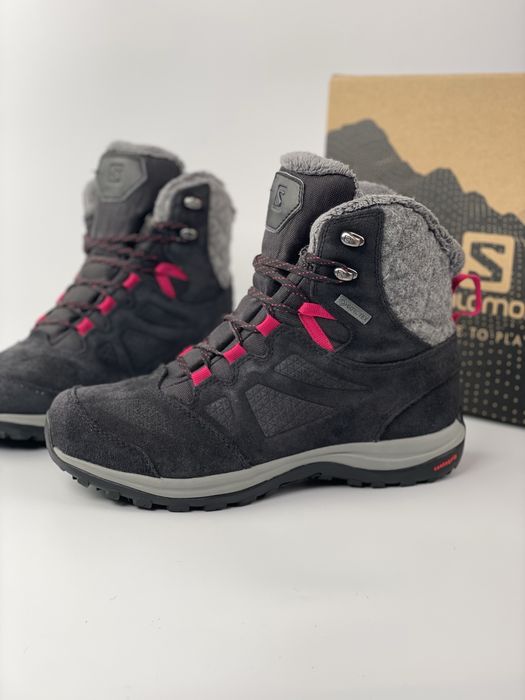 Ботинки Salomon ELLIPSE WINTER GTX Gore-Tex Оригінал