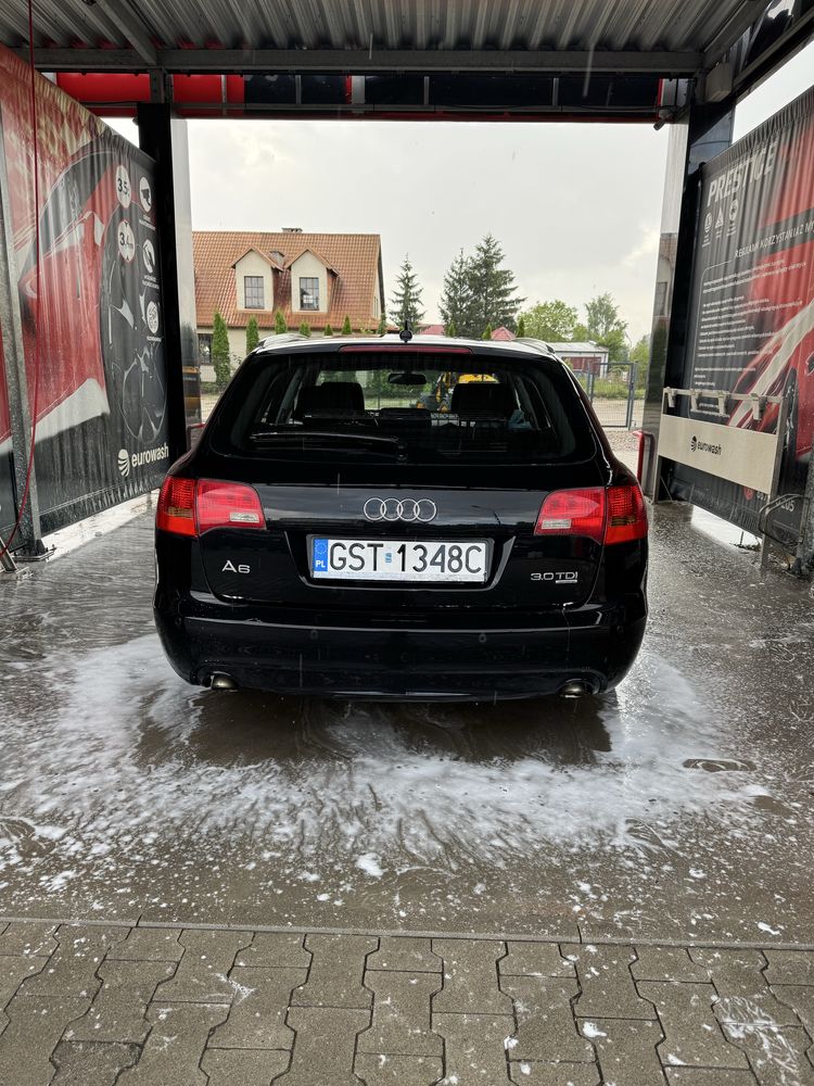 Audi a6c6 2.7tdi