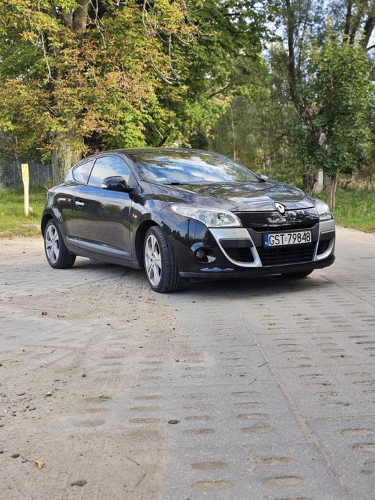 Renault Megane Coupe 2009