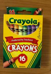 Crayola восковые карандаши .