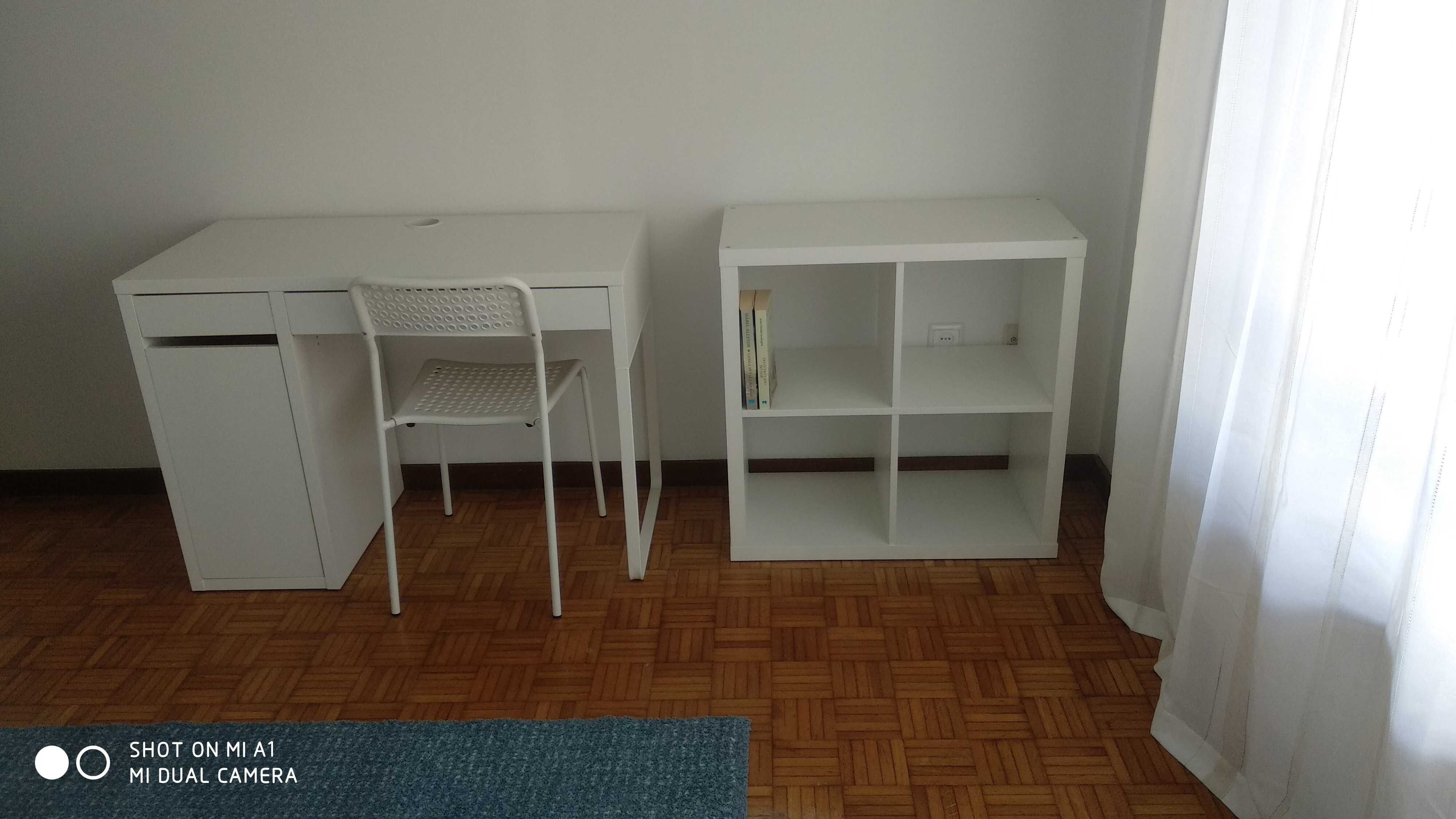 Quarto individual em Gaia