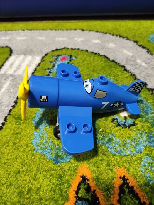 Лего Дупло Літаки