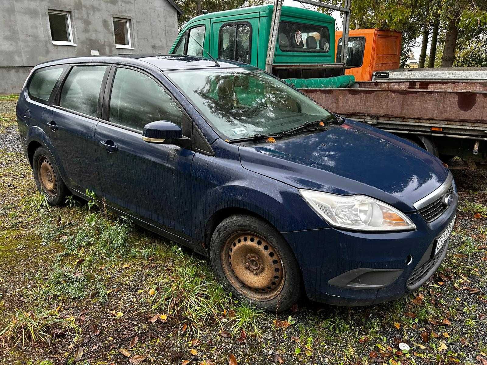 Syndyk sprzeda Ford Focus DA3 2010 - BMG Sp. z o.o.