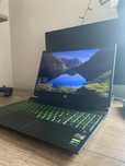 Laptop Hp pavilion gaming 15