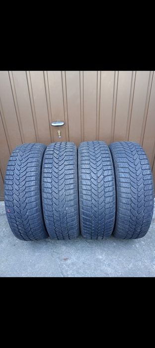 Opony Zimowe 175x70r13 Dębica Frigo 4szt lub 2 szt. 7mm. 155x65r13