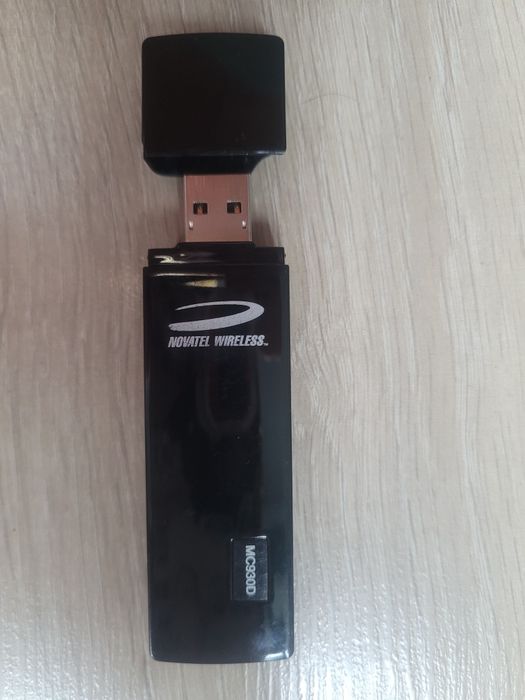 3G модем MC930D Novatel