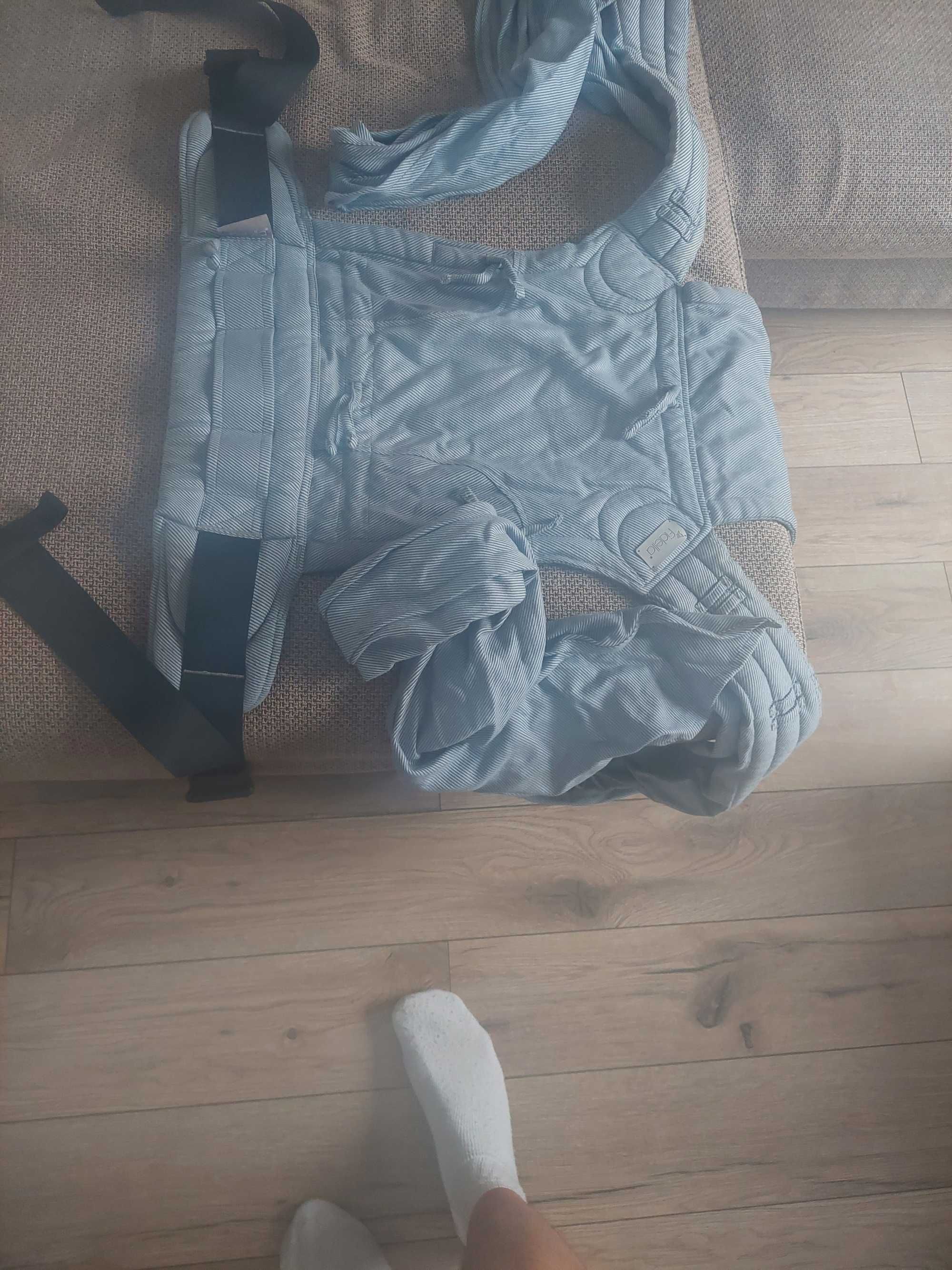 Nowe nosidło niemieckiej firmy Fidella dla dziecka 3.5 kg- 15 kg