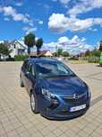 Opel Zafira C 1.6 T benz. 170 km 131.tys przebiegu Prywatnie