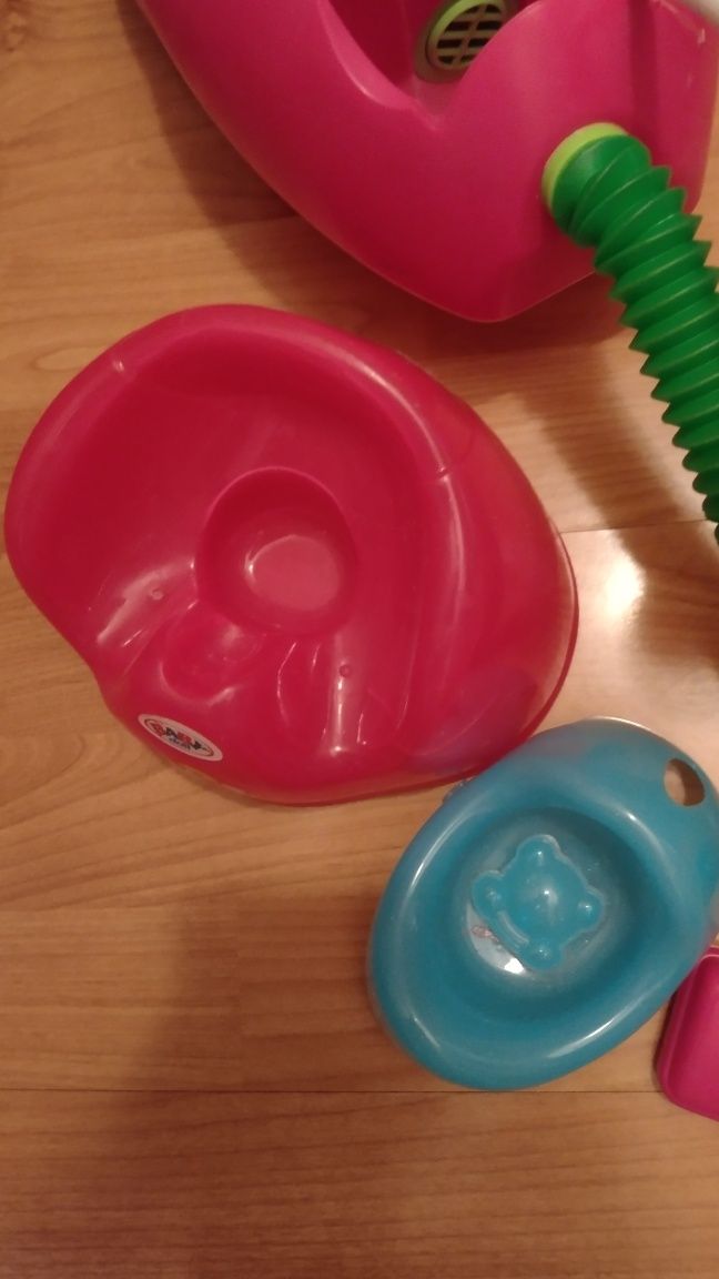 Игрушки для малышей пылесос, горшки для Беби Бёрн