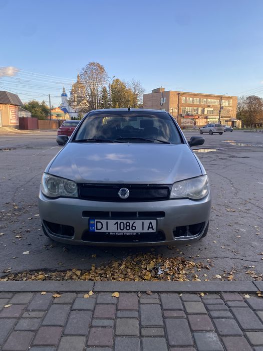 Продам фіат сіена