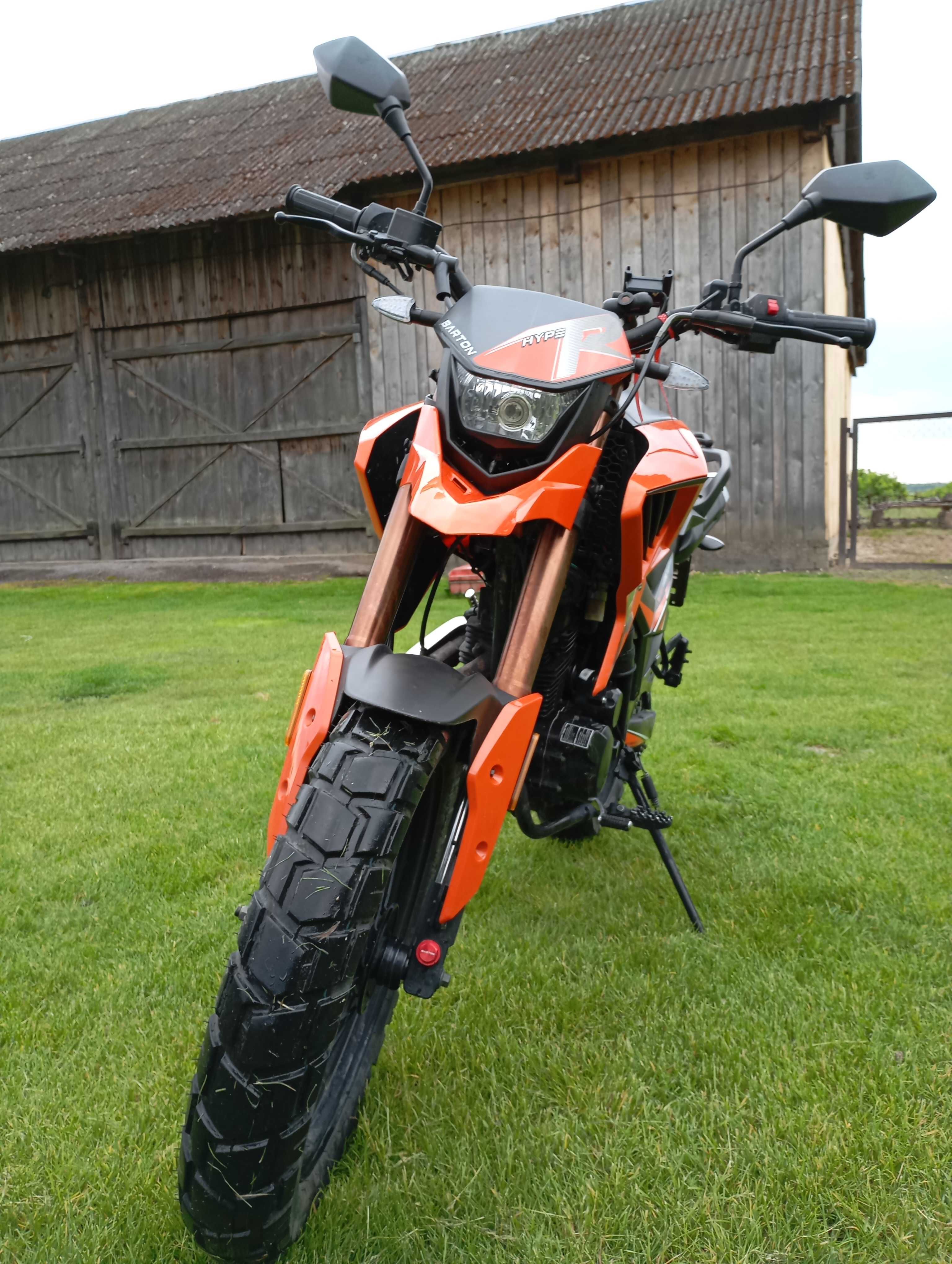 Sprzedam Barton Hyper 125
