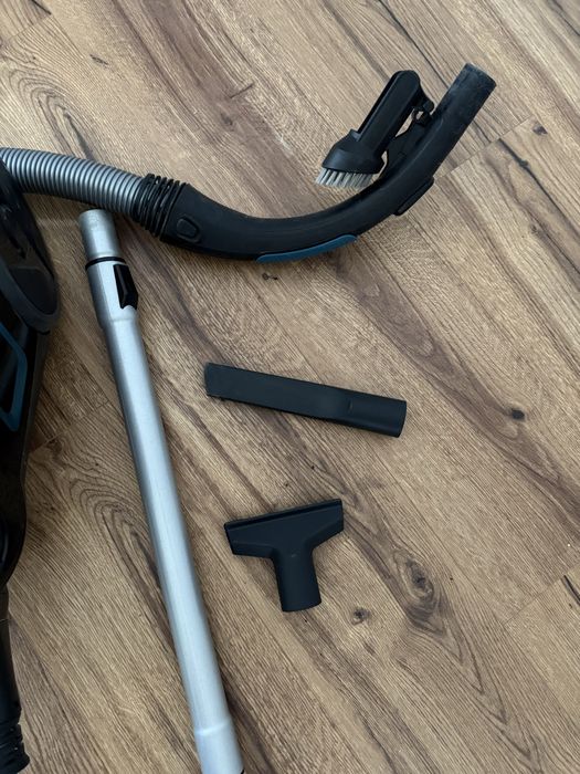 Odkurzacz bezworkowy