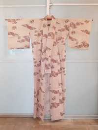 kimono kimon letnie Japonia