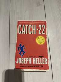 Catch 22 (paragraf 22 ksiazka po angielsku)
