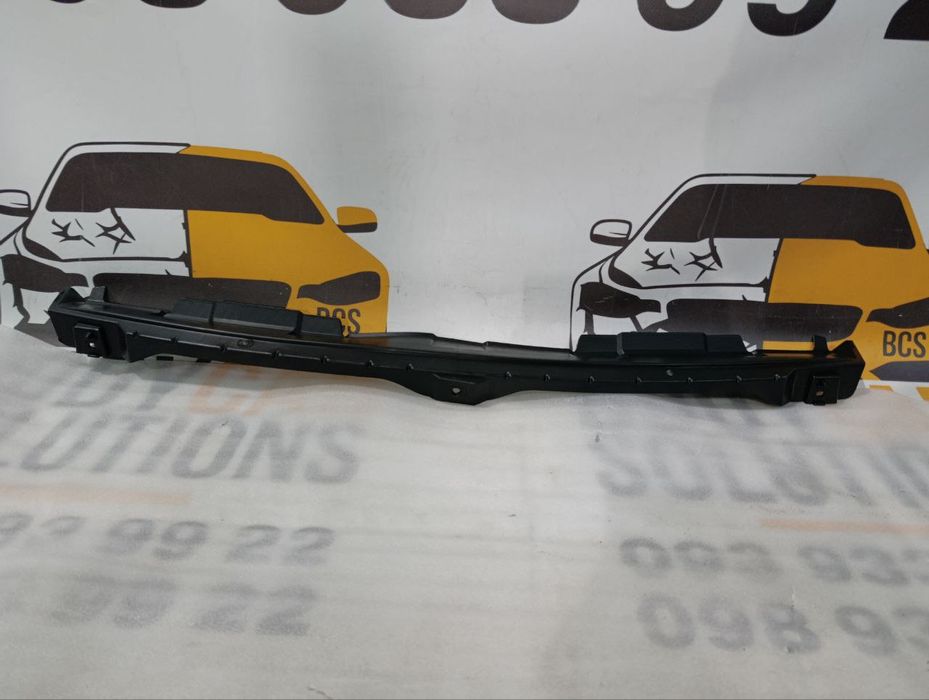 Накладка губы переднего бампера(лицензия) MITSUBISHI OUTLANDER 2022-24