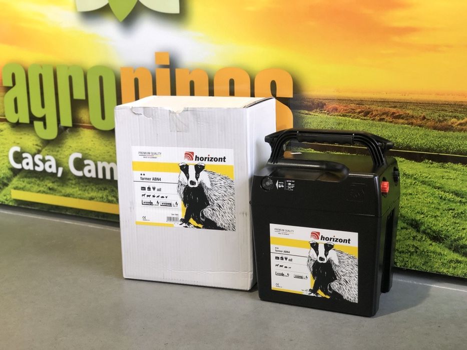 Cerca elétrica alemã