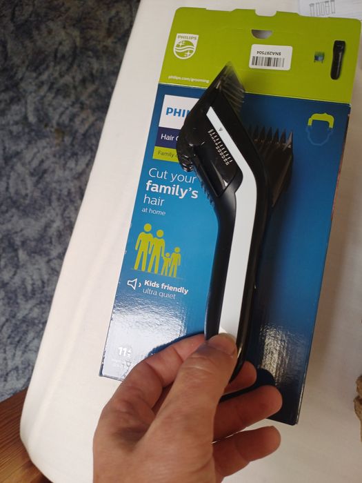 Машинка для стрижки philips QC5115/15