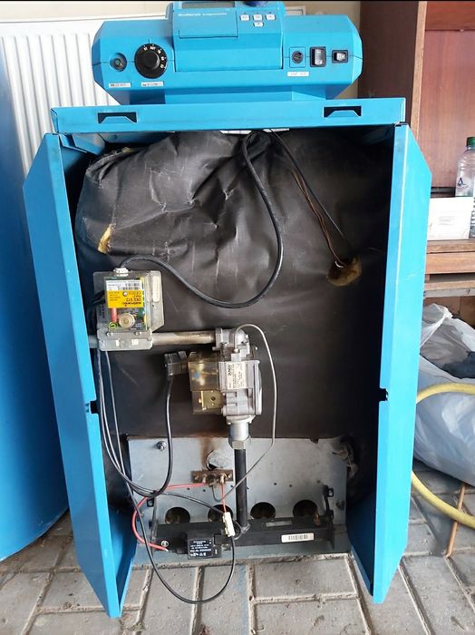 Котел напольний 32 кВт