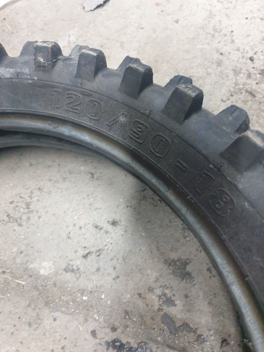 Opona nr a158 120/90-18 mitas c12 cross mit tyl tylni enduro cross