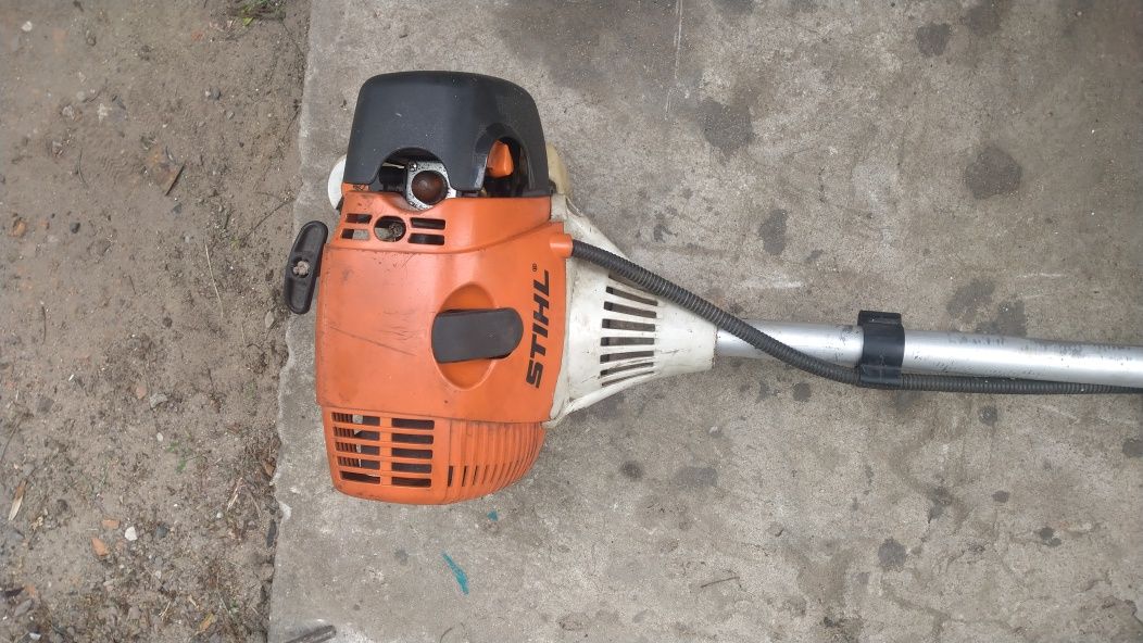 Kosa podkaszarka spalinowa stihl fs 130